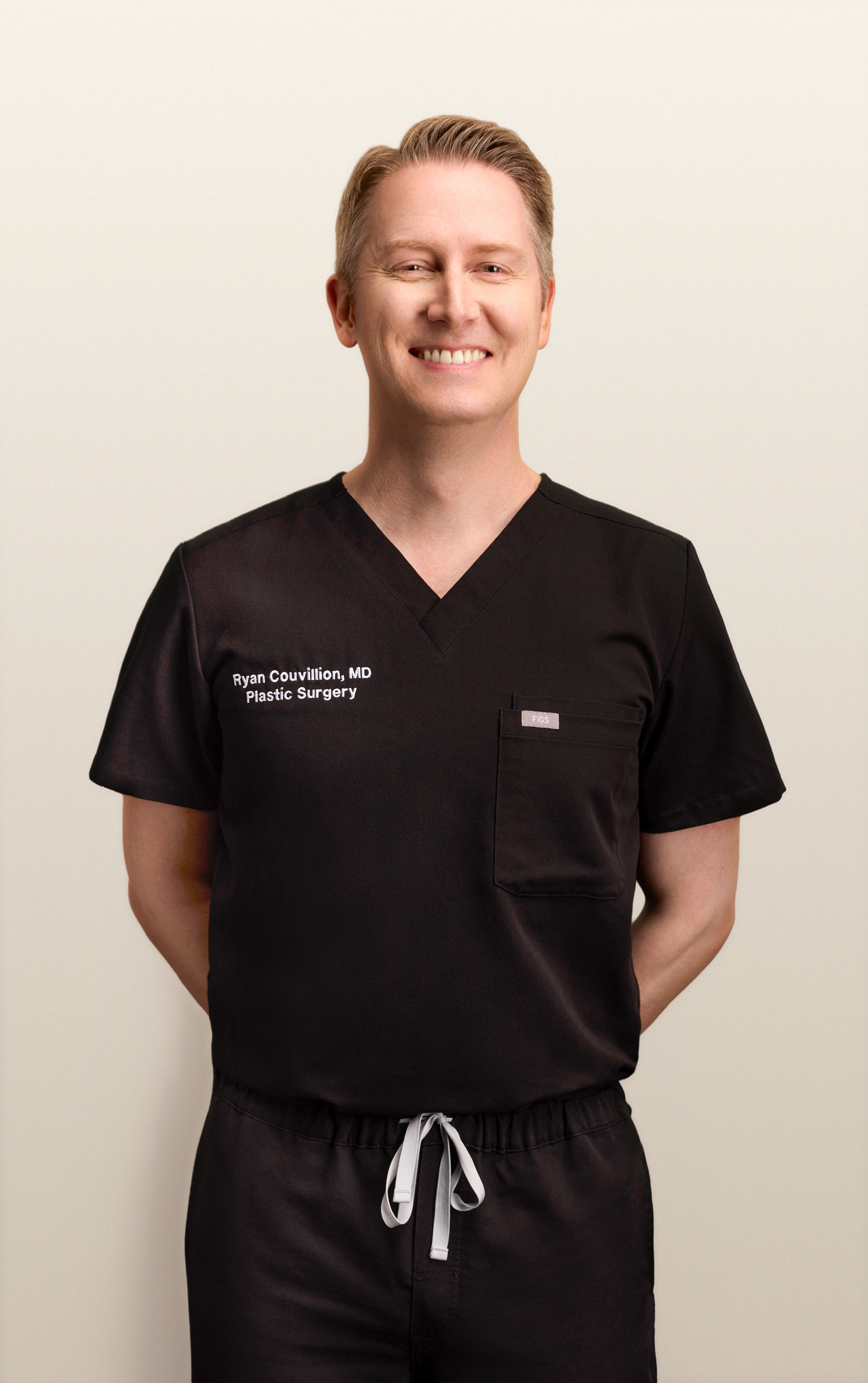 Dr. Ryan Couvillion, MD &mdash; Plastic Surgery