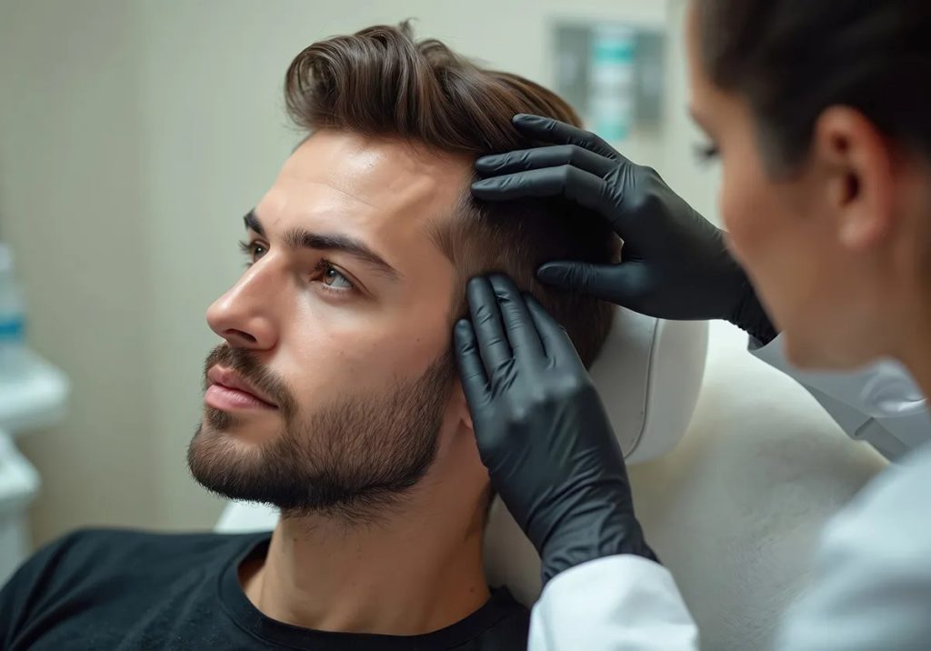 NeoGraft&reg;&nbsp;Hair Restoration